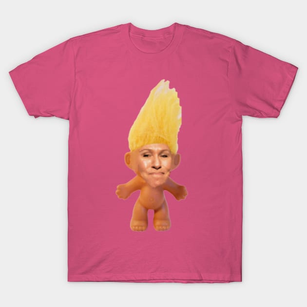 Marge the Troll T-Shirt by skittlemypony